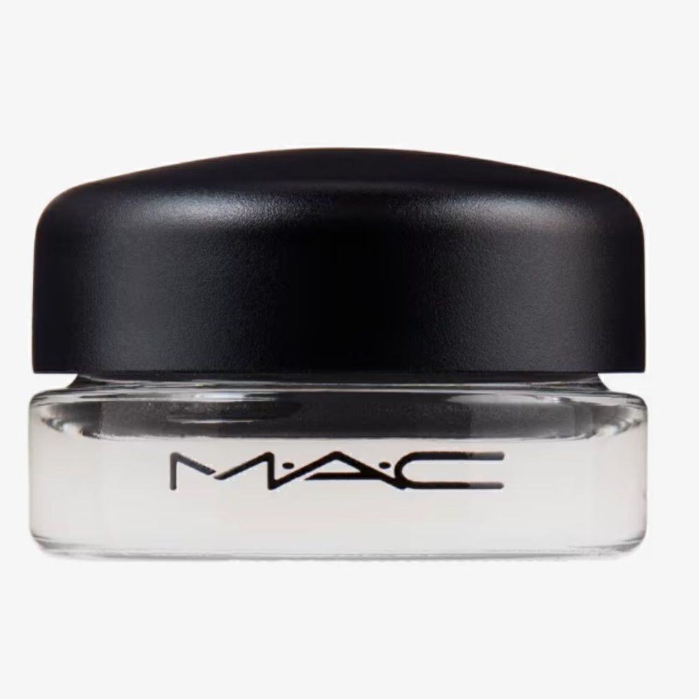 Mac cosmetic bag and Pro Longwear eye liner black NWT